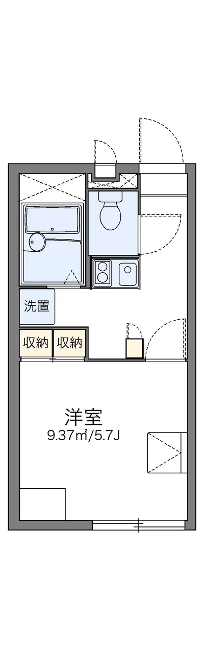 レオパレスそら