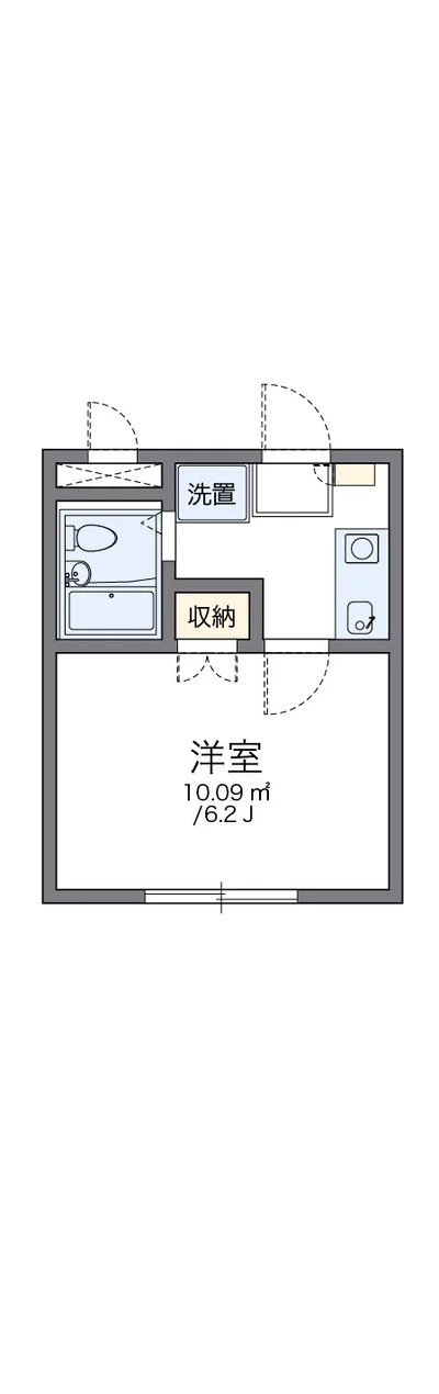 レオパレスキュービクル浅草橋