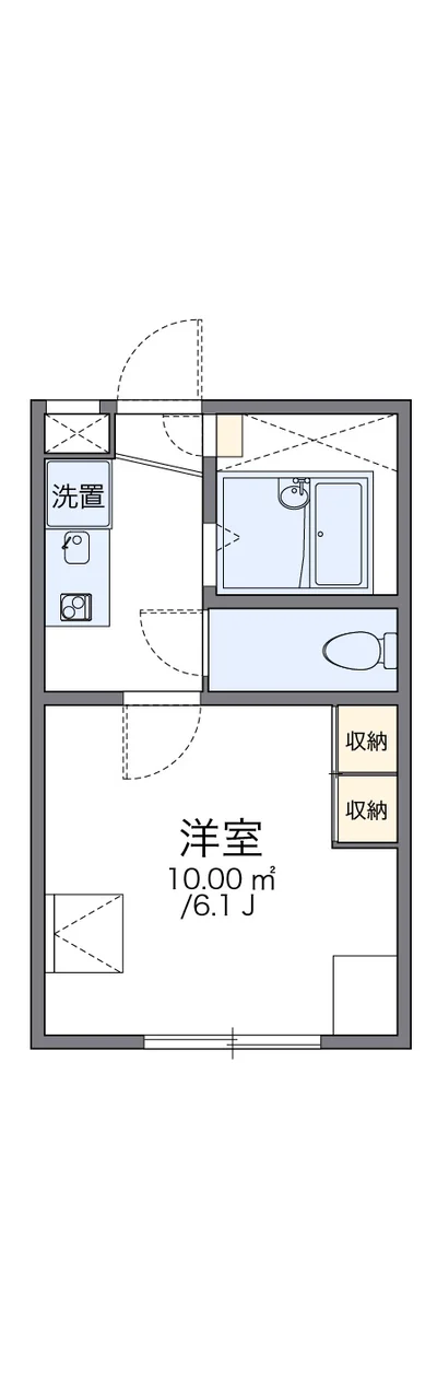 レオパレス華みずきⅡ