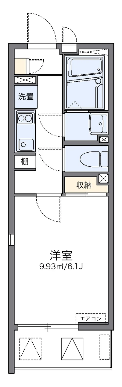 レオネクスト南品川ハイツⅡ