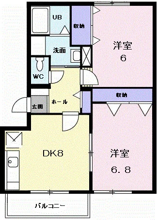 ハイツムラタ