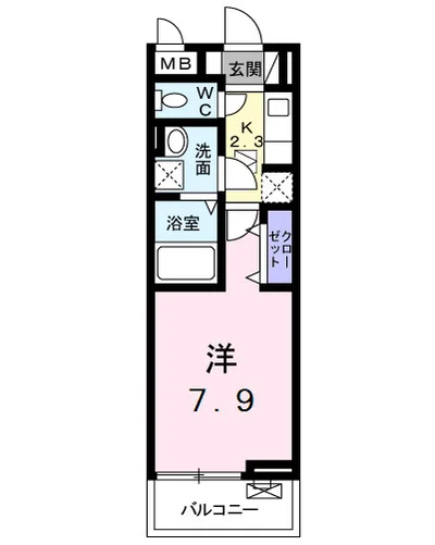 リーヌ並木Ⅰ