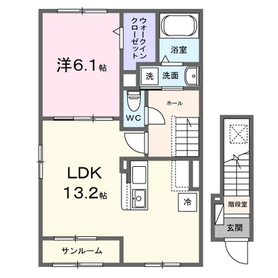 ロックリバー３号館
