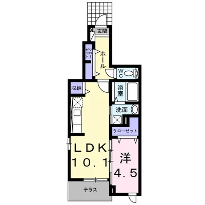 クレール石田