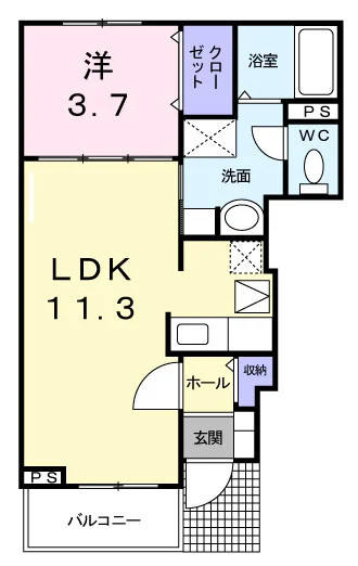 エレガンシア