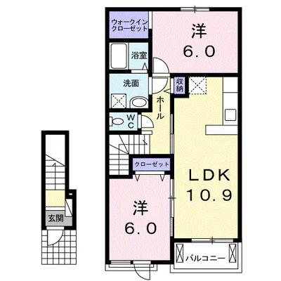 オレンジヒルズ論田B