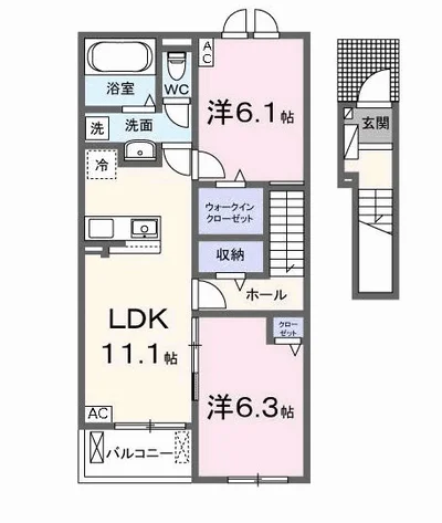 サニーハウスⅥ