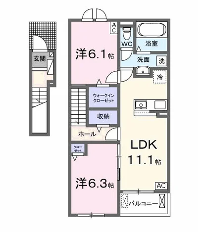 サニーハウスⅥ