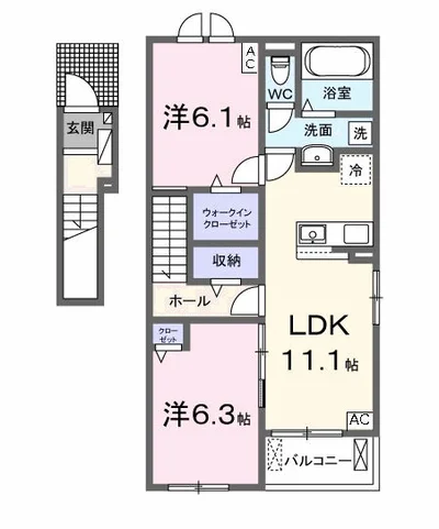 サニーハウスⅥ