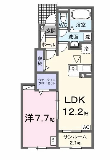 サニーハウスⅥ