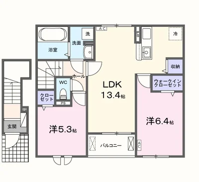 ラ マージュ西岐阜