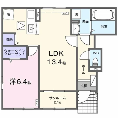 ラ　マージュ西岐阜