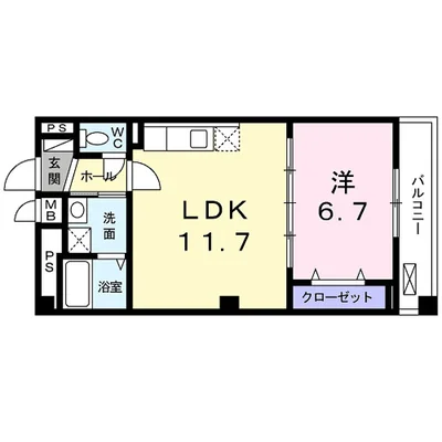 アネックス久我の杜 五番館