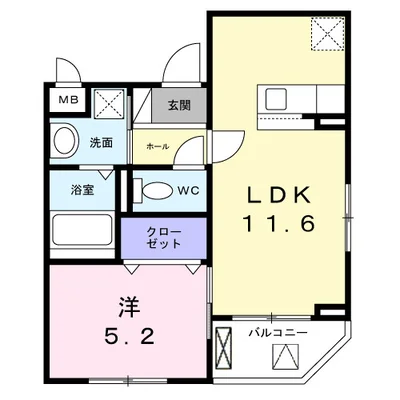 ソレイユ八条春日