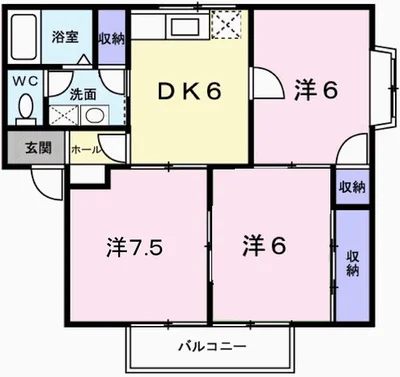 ハイツ渚