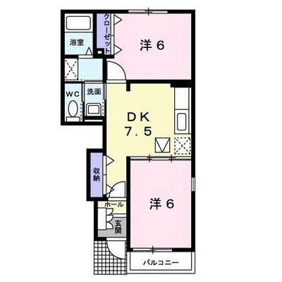 リバーサイドパレス松陽Ⅱ