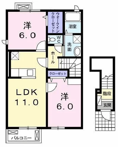 ブロード　ガーデンⅠ