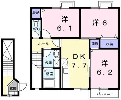 Ｓｅｔｔｌｅ城西