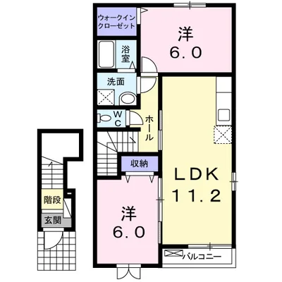 フロント リバー レジデンス