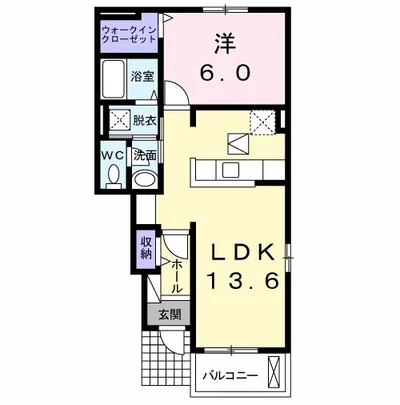 プチメゾン　ロココ