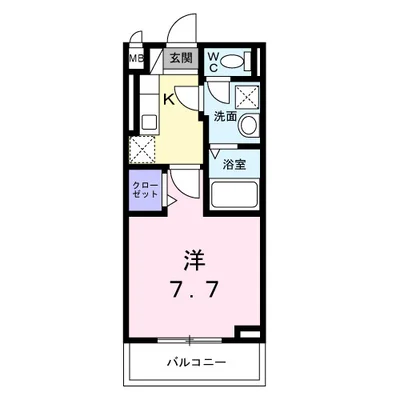 カーサモデルノ南摂津