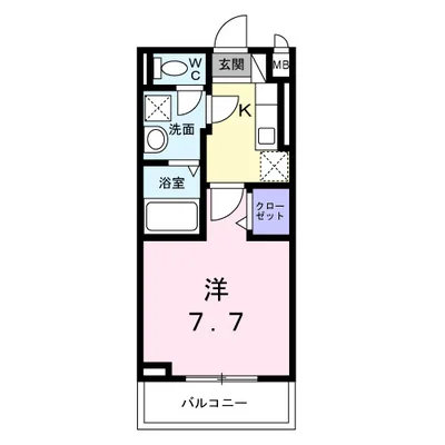 カーサモデルノ南摂津