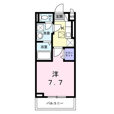 カーサモデルノ南摂津