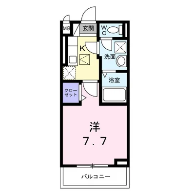 カーサモデルノ南摂津