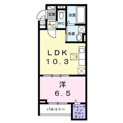 カーサモデルノ南摂津