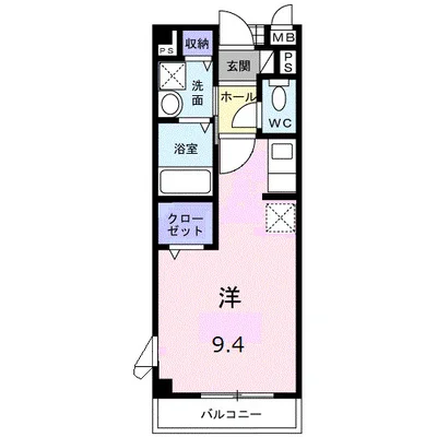 カーサ木太Ⅱ
