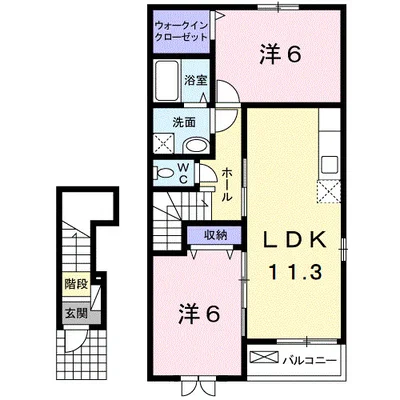 コンフォート切ノ川