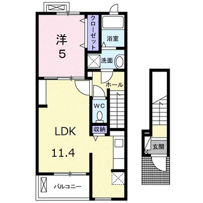 アヴォンリー西町