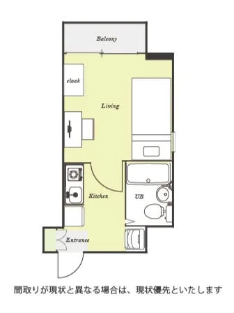 ユニオンマンスリー大森駅前１