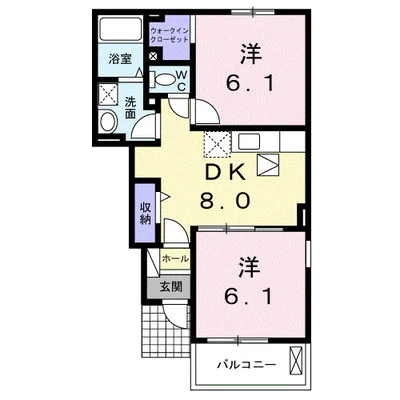 バービー・カール　Ｃ棟