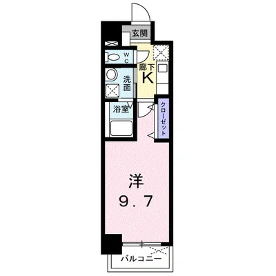 メゾン ド プラシード