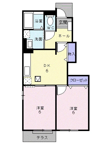 サンシャインマキA