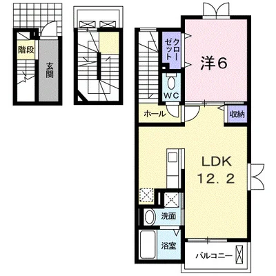 エレガントヒル参番館
