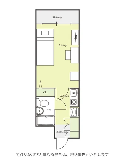 ユニオンマンスリー大森町2