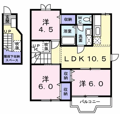プレステージ21 Ⅰ