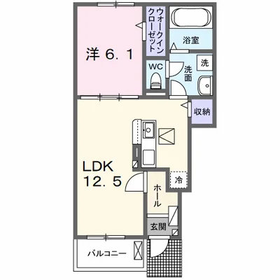 プロムナード北泉