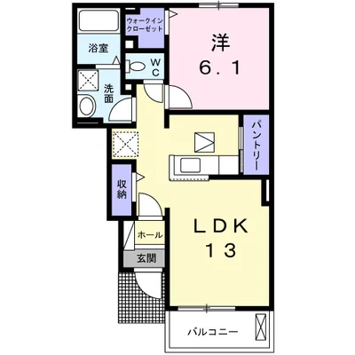 サニーエレガンス A棟