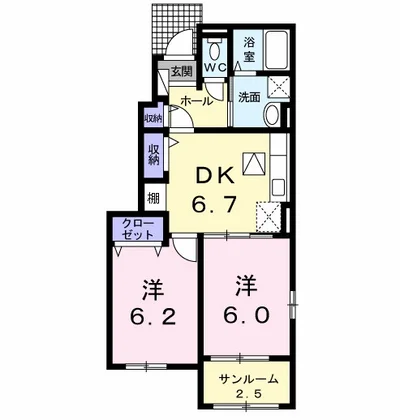 メゾン プチアン