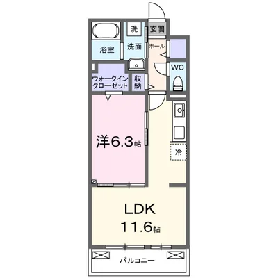 ヤングウッズ港町
