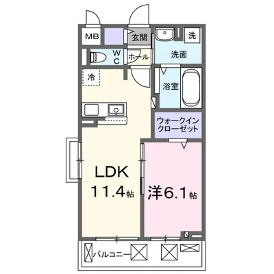 ヤングウッズ港町