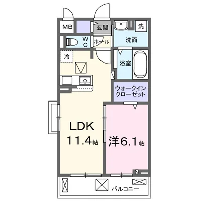 ヤングウッズ港町