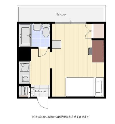 ユニオンマンスリー落合南長崎駅前２