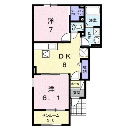 レガーロ弐番館