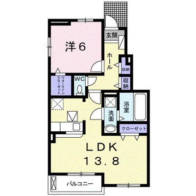 エトワール鯛浜 A
