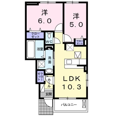 グランレジデンス 国府 A-Ⅱ