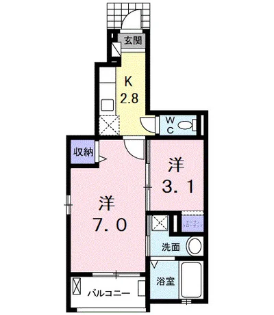 コルソ新所沢